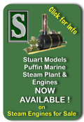 Click here for Stuart Puffin Marine Engine