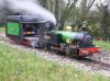 7.25 inch gauge freelance 0 4 2 loco William Longstaff. 7.25 inch gauge freelance 0 4 2 loco William Longstaff.